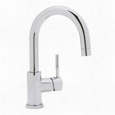 Blanco 440953 Meridian Single Handle Bar Faucet Polised Chromd