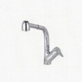 Blanco 441185 Hyydra Spout Reach Kitchen Faucet Inc Hrome