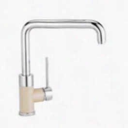 Blanco 441205 Purus I Kitchen Faucet Witho Ut Side Spray In Biscotti Mix