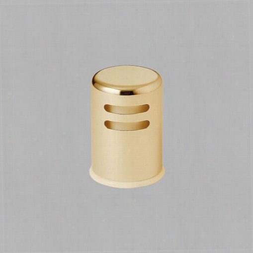 Brizo 72020-pb Venuto Kitchen Air Gap In Polished Brass