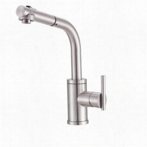 Danze D404558 Parma Pullout Spout