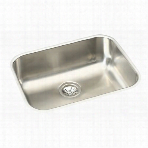 Elkay Eguh2115 Elumina Choose Bowl Underomunt Sink With Reveal