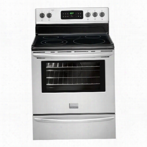 Frigidaairefgef3030p Gallledy 30"" Freestanding Electric Range