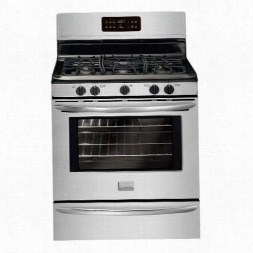 Frigidaire Fggf3030p Gallery 30"&qtu; Freestanding Gas Range