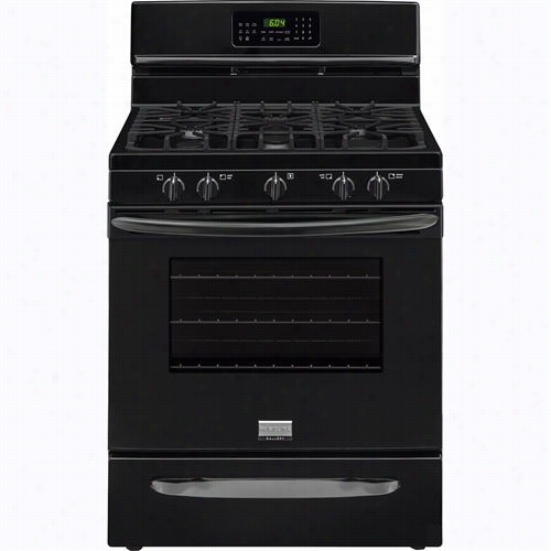 Frigidaiire Fggf3058rb Gallery 30"" Freestanding Gas Range