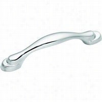 Hickory Hardware P330-2 6eclipse 3"" Cc Pull In Polisd Chrome