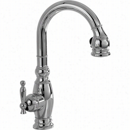 Kohl Er K-691 Vinnata Secondary Kitchen Sink Faucet