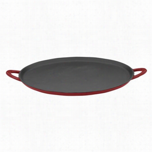 Mario Batali 826825 12"" Chiati Pizza Pan And Griddle