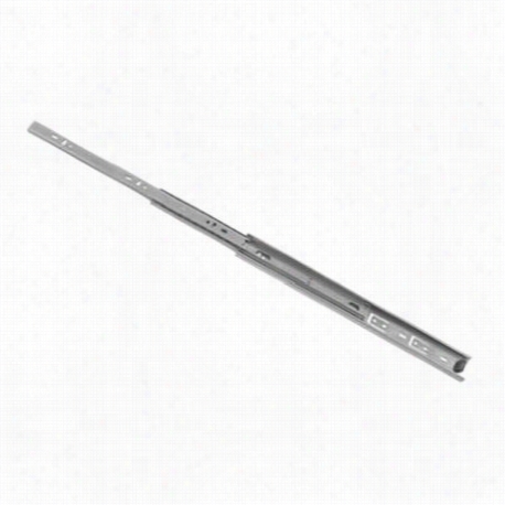 Sugatsune Esr-38l3-22 1 1/2"" Stainless Steel Slide