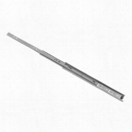 Sugatsune Esr-3813-24 1 1/2&qquot;" Stainless Steel Slide