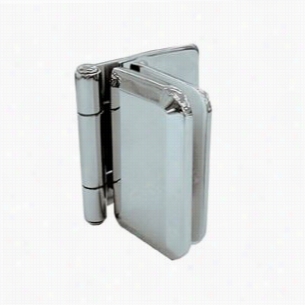 Sugatsunee Xl-gh03-48-0cr Inser Glass Door Hinge