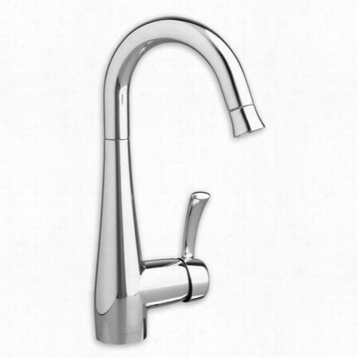 American Stansard 4433410 Quince Pull Downbar Kitchen Faucet