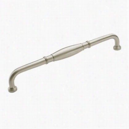 Amerock Bp55247g10 Allison Value Hardware 12"" Appliance Pull In Satin Nickel