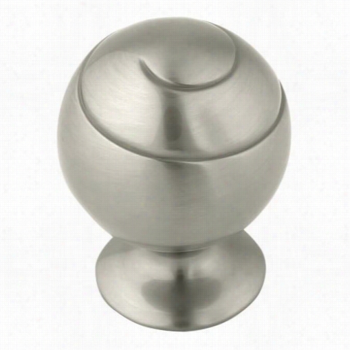 Amerock Bp338 1.13"" Spiral Ball Knob