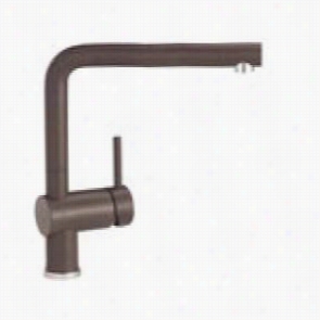 Blanco 441198 Linus Single Handle Pullout Kitchen Faucet In Cafe Brown