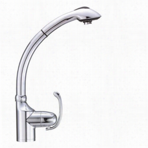 Danze D456720 Anu Pullout Spout