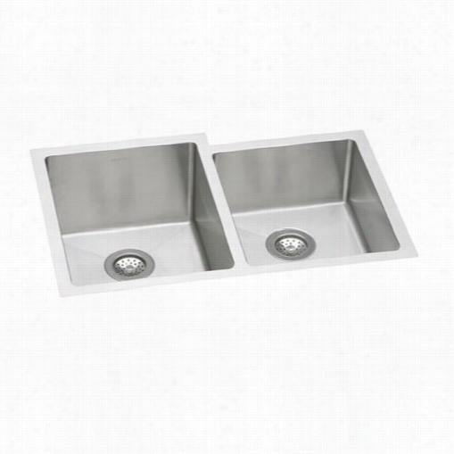 El Kay Efru312010r Avad Undermount Sink