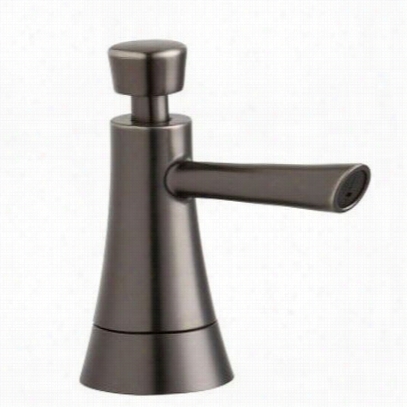 Elkay Lk320 1-3/8""  Soap Dispenser