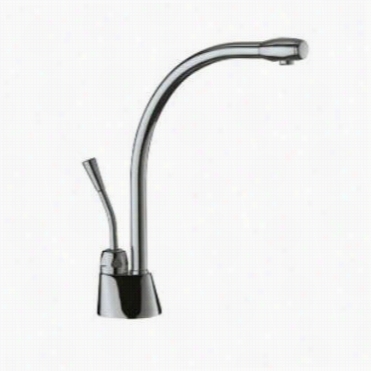 Franke Lb1710 Hot Water Dispenser In Poilshed Nickel