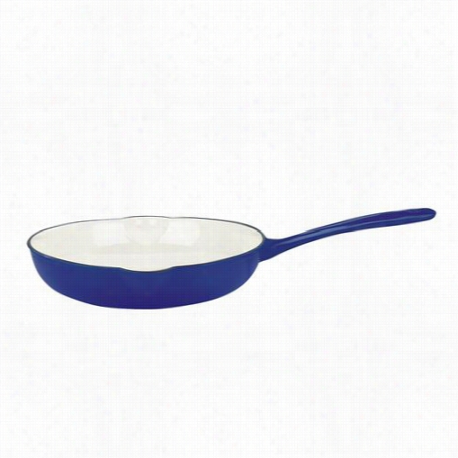 Mario Batali 826839 10"" Cobalt Skillet