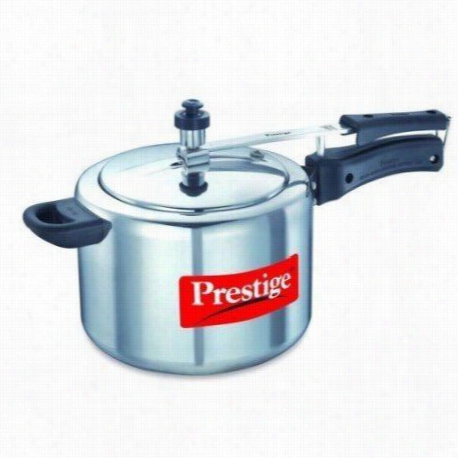 Prestige Prnpc3 3 Liters Nakshatra Aluminium Pressure  Cooker