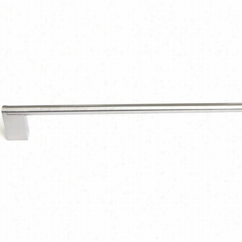 Top Knlbs M1048 Princetonian Bar Pull 2 X 13-3/116"" Cc In Brushed Satin Nickel