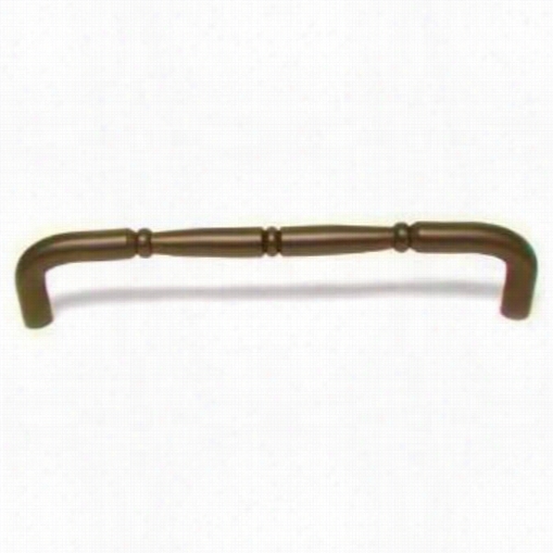 Top Knobss M801 Door Pull In Oil Rubbed Bronze