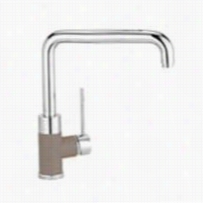 Blanco 441329 Purus I Kitchen Faucet In Truffel