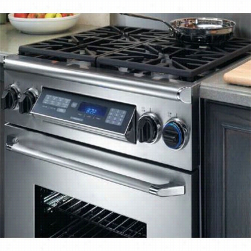 Dacor Er30dsch Epicure Dual Ffuel Range