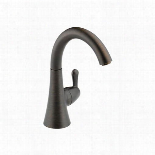 Delta 1977-rb-dst Beverage Faucet With Diamond Eal Technology In Venetian Bronze