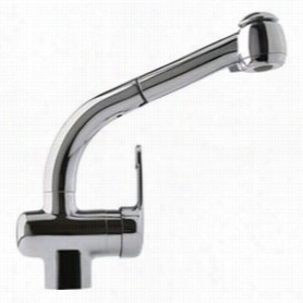 Franke Ffps6 Gooseneck Pullout Faucet With S K Head