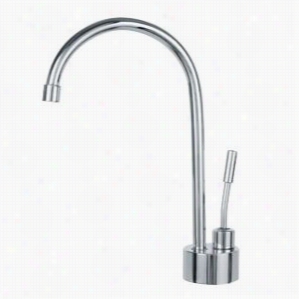 Franke Lb71 2"&quuot; Burning Water Lever Faucet