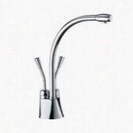 Franke Lb92 Hot And Cold Water Lever Faucet