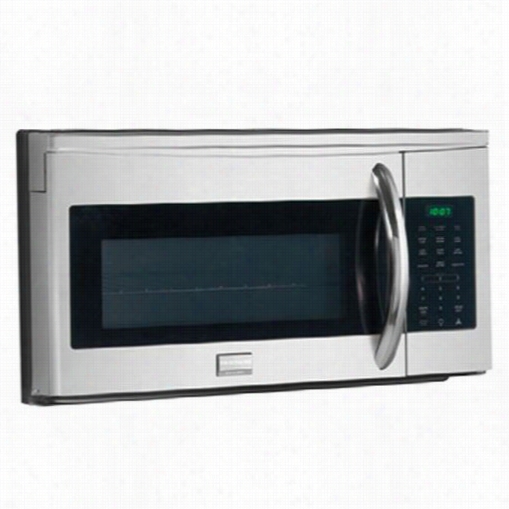 Frigidaire Fgmv175q Gallery 1.7 Cu. Ft. Oveer-the-range Microwave