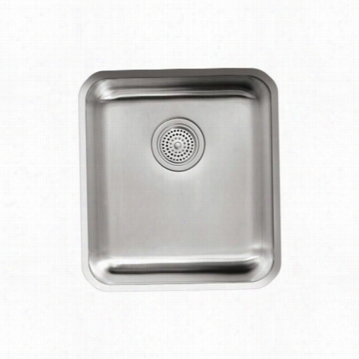 Kohler K-3330-na Undertone Medium / Deep Undercounter Kitchen Sink