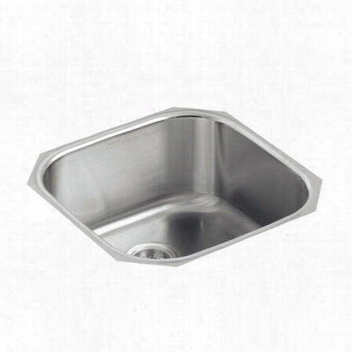 Kohler K-3335-na Undertone E Xtra Larye Deep Undercounter Kitchen Sink