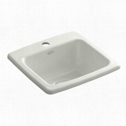 Kohler K-6015 Gimlet Single Basin Acrylic Bar Sink