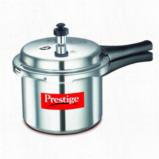 Prestibe Ppapc3 3  Liters Popular Aluminiun Pressure Cooker