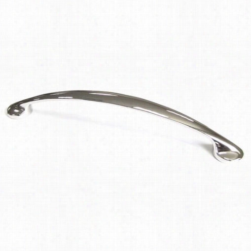 Top Knobs M1265 Pull5-1/16"" Cc In Polished Nikel