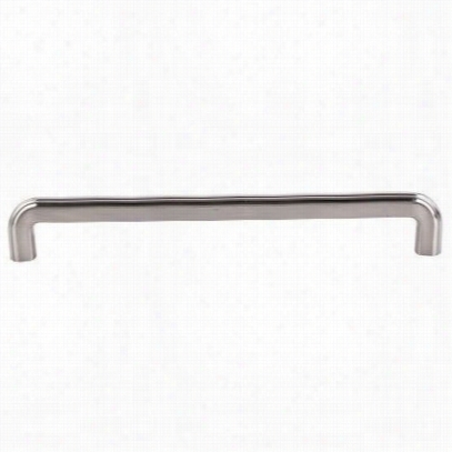 Top Knobs Tk226bsn Victoria Falls 12"" Cc Apppliance Pull In Brushed Satin Nickel