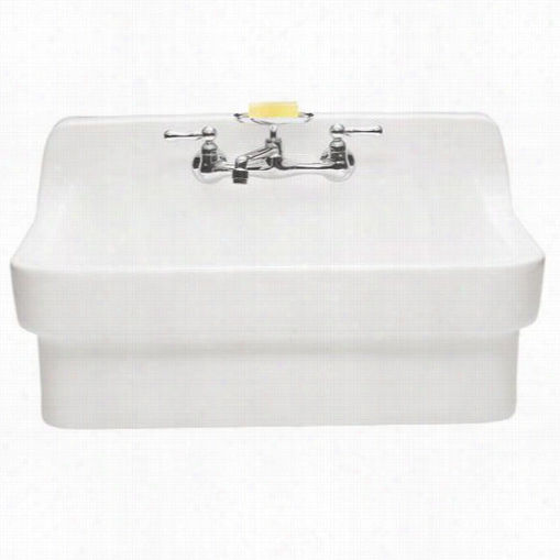 American Standard 9062.008 Country Kitchen Sink