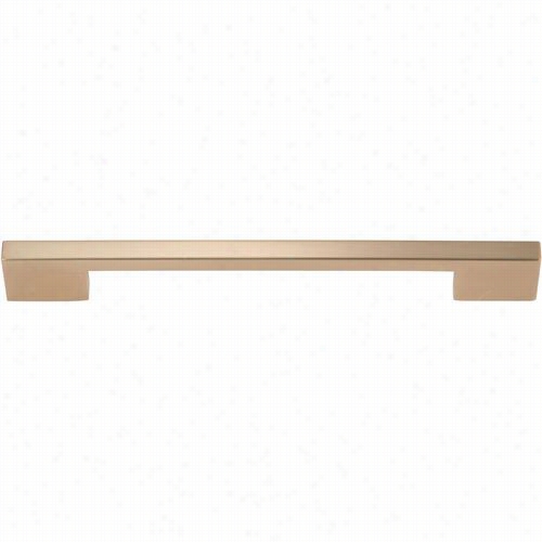 Atlas Homewares A826 Thin Square Rail Pull