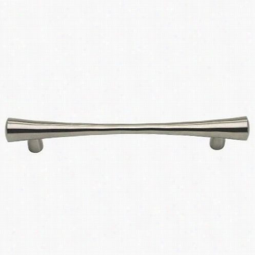 Atlas Homewares A851-ss Fluted 6-1/2" " Pull In Stainless Steel