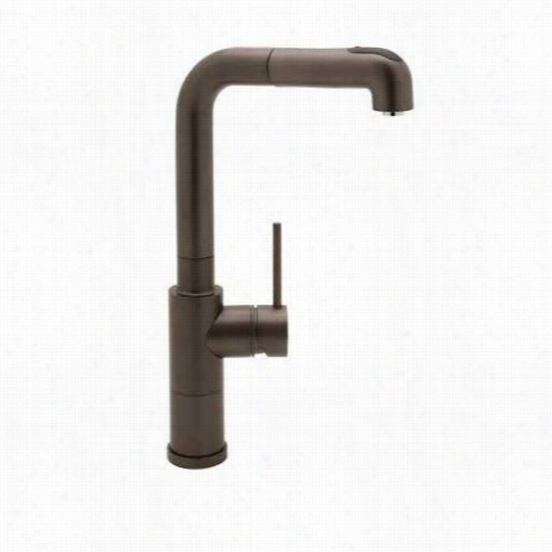 Blanco 440518 Acclaimp Ullout Spray Kitchen Faucet Cafe Brown