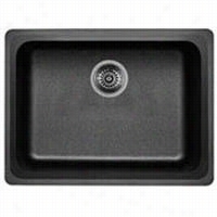 Blanco 44136 Silgranit Iii Vsiion Single Bowl Kitchen Sink