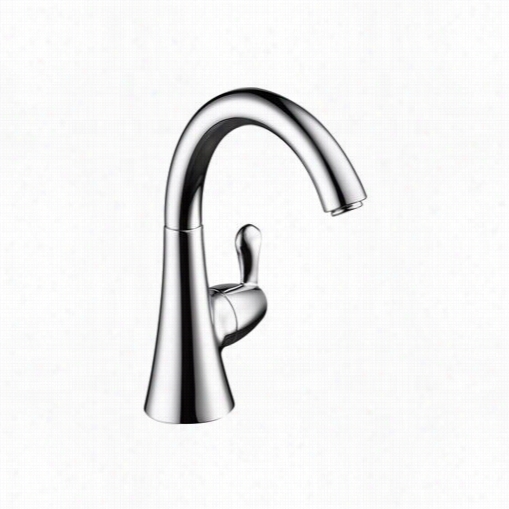 Delta 1977-dst Beverage Faucet With Diamond Sel Technology In Chrome