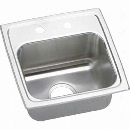 Elkay Blr15 Lusertone Hospitality Sink