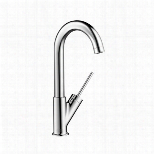 Hansgrohe 10826 Axor Starck Bar Kitchen Fauect