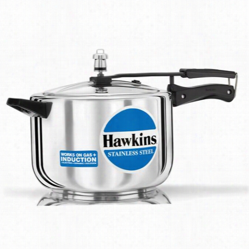 Hawkins B85 8.0 Liter Stainless Steel Pessure Cookker