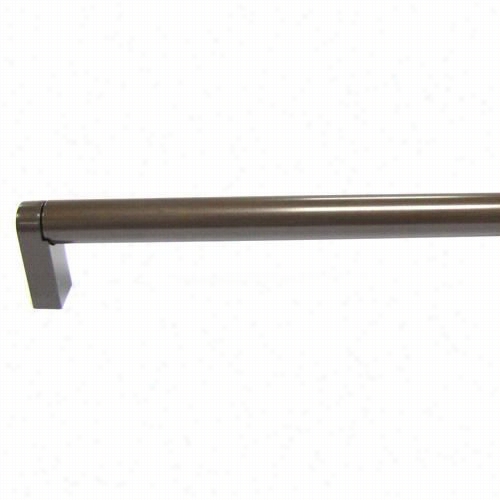 Top Knobs M1037 Pennington Bar Pull 26-15/32"" Cc In Oil Rubbbed Bronze